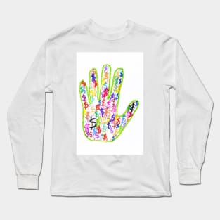 SOLD Long Sleeve T-Shirt